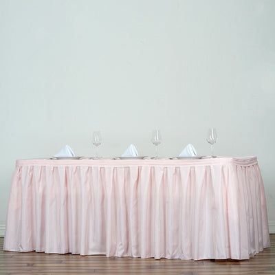 Elevate Your Event with a Stunning Table Skirt Elevate Your Event with a Stunning Table Skirt