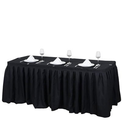 Elevate Your Event with Premium Table Skirts Elevate Your Event with Premium Table Skirts