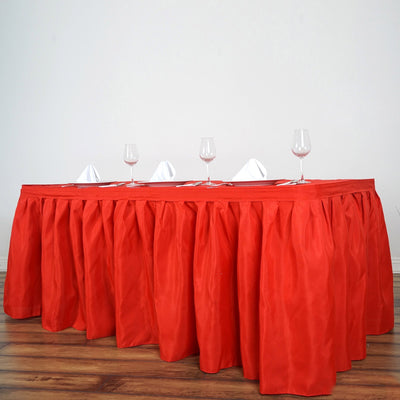 Transform Your Event with a Stunning Table Skirt Transform Your Event with a Stunning Table Skirt
