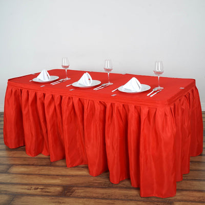 Elevate Your Event with a Stunning Table Skirt Elevate Your Event with a Stunning Table Skirt