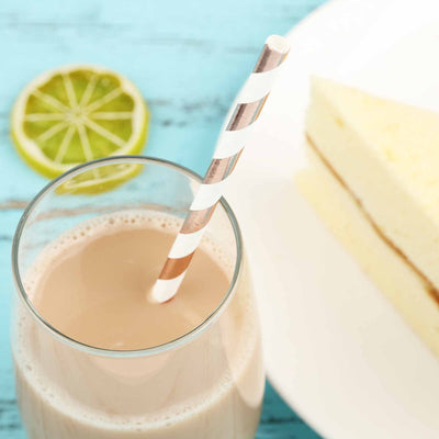 Elevate Your Event with Elegant Straws Elevate Your Event with Elegant Straws