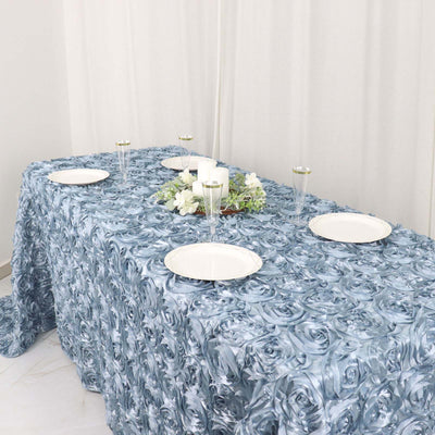 3D Rosette Design for Added Texture 3D Rosette Design for Added Texture