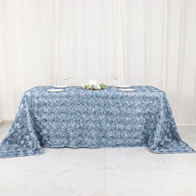 The Allure of Dusty Blue Satin The Allure of Dusty Blue Satin