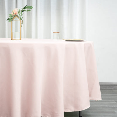 Durability and Practicality of the Blush Tablecloth Durability and Practicality of the Blush Tablecloth