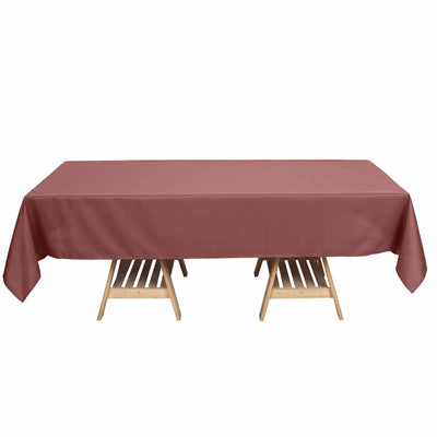 Versatile Decor Options with Cinnamon Rose Tablecloths Versatile Decor Options with Cinnamon Rose Tablecloths