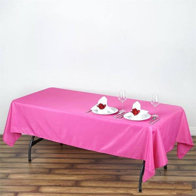 Elevate Your Decor with Fuchsia Tablecloths Elevate Your Decor with Fuchsia Tablecloths