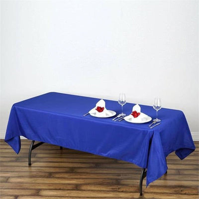 Elevate Your Event with Royal Blue Tablecloths Elevate Your Event with Royal Blue Tablecloths