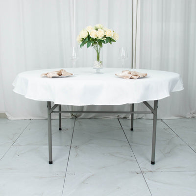 Unmatched Quality of Our Premium Polyester Tablecloth Unmatched Quality of Our Premium Polyester Tablecloth