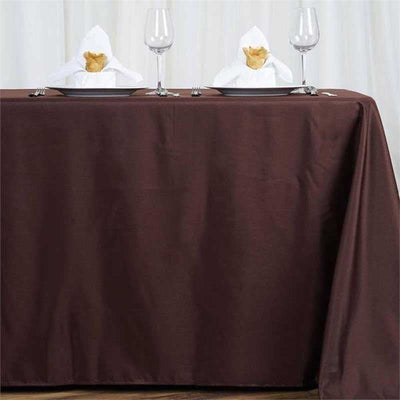 Elegant Design of the Chocolate Tablecloth Elegant Design of the Chocolate Tablecloth