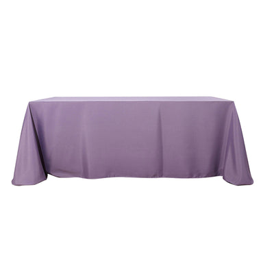 Versatile Décor Options with the Violet Amethyst Tablecloth Versatile Décor Options with the Violet Amethyst Tablecloth