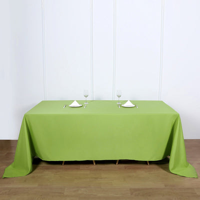 Elevate Your Event with Apple Green Tablecloths Elevate Your Event with Apple Green Tablecloths