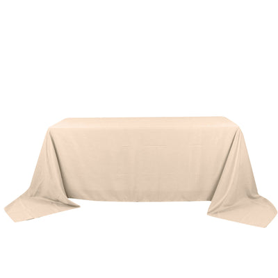 Versatile Décor Options with the Nude Tablecloth Versatile Décor Options with the Nude Tablecloth