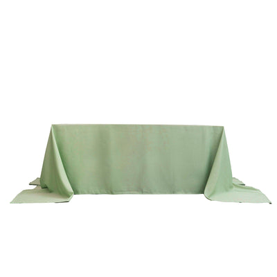 Versatile Décor Options with Sage Green Tablecloths Versatile Décor Options with Sage Green Tablecloths
