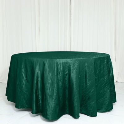 Elegant Design of the Hunter Emerald Green Tablecloth Elegant Design of the Hunter Emerald Green Tablecloth