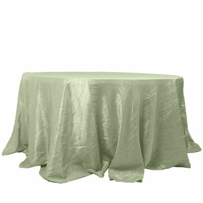 Versatile Styling Options with Sage Green Tablecloths Versatile Styling Options with Sage Green Tablecloths