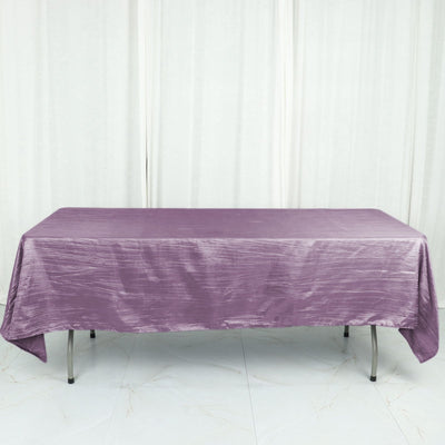 Transform Your Tables with Violet Amethyst Taffeta Transform Your Tables with Violet Amethyst Taffeta