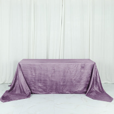 Luxurious Texture of the Violet Amethyst Tablecloth Luxurious Texture of the Violet Amethyst Tablecloth