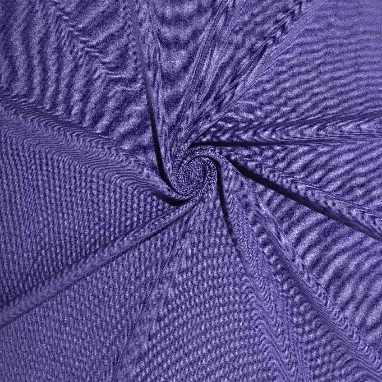 Purple Highboy Spandex Cocktail Table Cover, Fitted Stretch Tablecloth for 24"-32" Dia High Top Tables#whtbkgd