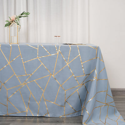 Durability Meets Style in Our Tablecloth Durability Meets Style in Our Tablecloth