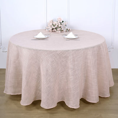 Elegant Blush Pink Tablecloth Elegant Blush Pink Tablecloth
