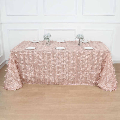 Natural Elegance with Dusty Rose Taffeta Natural Elegance with Dusty Rose Taffeta