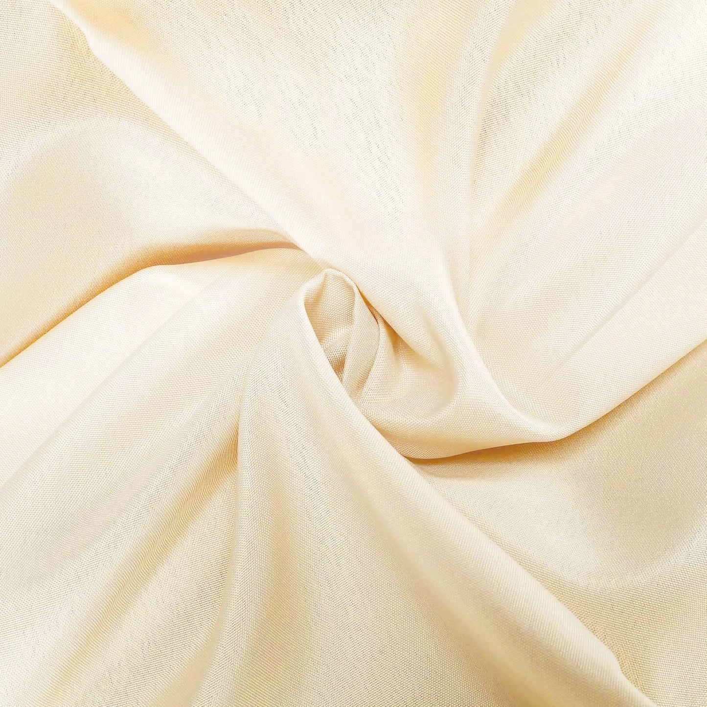 Beige Square 70 Inch Polyester Tablecloth#whtbkgd