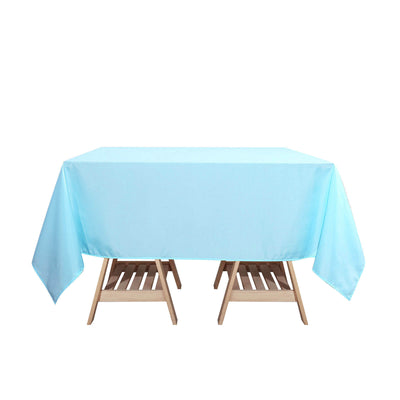 Versatile Design Options with Our Blue Table Overlay Versatile Design Options with Our Blue Table Overlay