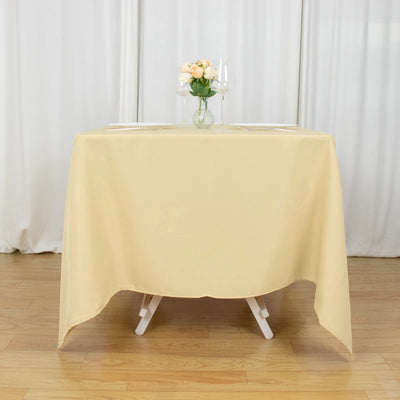 Sophisticated Design of the Champagne Tablecloth Sophisticated Design of the Champagne Tablecloth