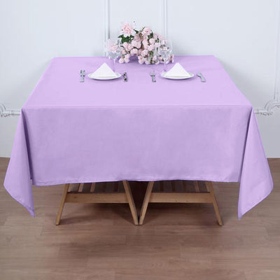 Practical Benefits of the Lavender Lilac Table Overlay Practical Benefits of the Lavender Lilac Table Overlay