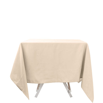 Versatile Applications of the Nude Polyester Square Tablecloth Versatile Applications of the Nude Polyester Square Tablecloth