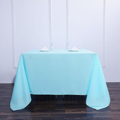 Elegant Design of the Blue Seamless Tablecloth Elegant Design of the Blue Seamless Tablecloth