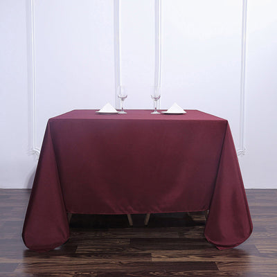 Elevate Your Event with Rich Burgundy Elevate Your Event with Rich Burgundy
