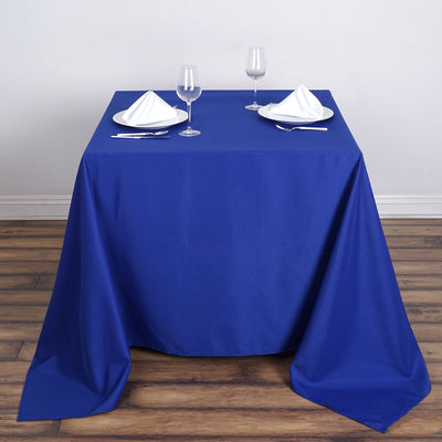 Elevate Your Event with Royal Blue Elegance Elevate Your Event with Royal Blue Elegance