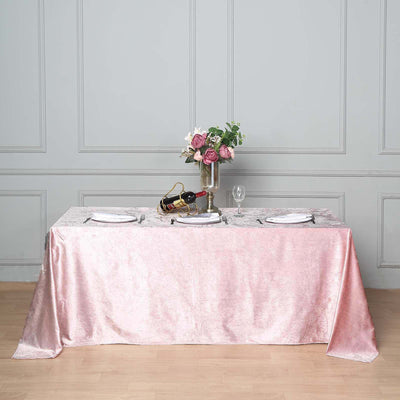 Luxurious Blush Velvet Texture Luxurious Blush Velvet Texture
