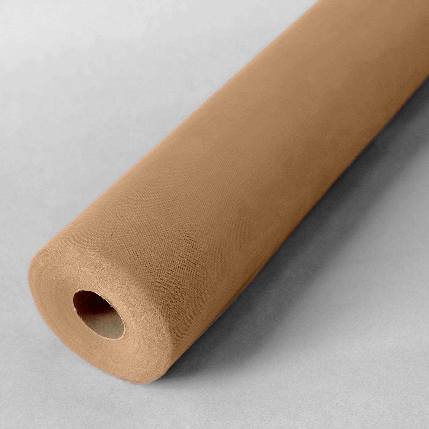 Sheer Nylon Fabric Bolt Natural Tulle Fabric 18 Inch By 100 Yards