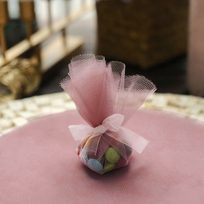 Versatile DIY Crafting with Tulle Circles Versatile DIY Crafting with Tulle Circles