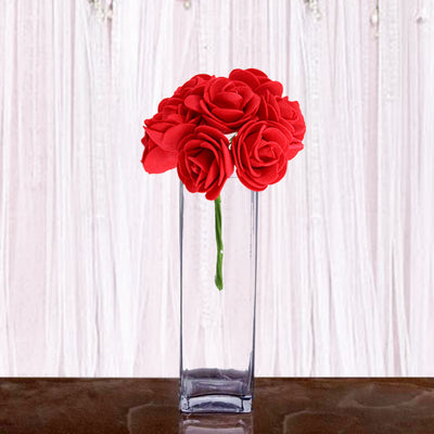 Craftsmanship of Heavy Duty Glass Vases Craftsmanship of Heavy Duty Glass Vases