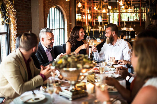 Best Table Decoration Ideas for Corporate Events