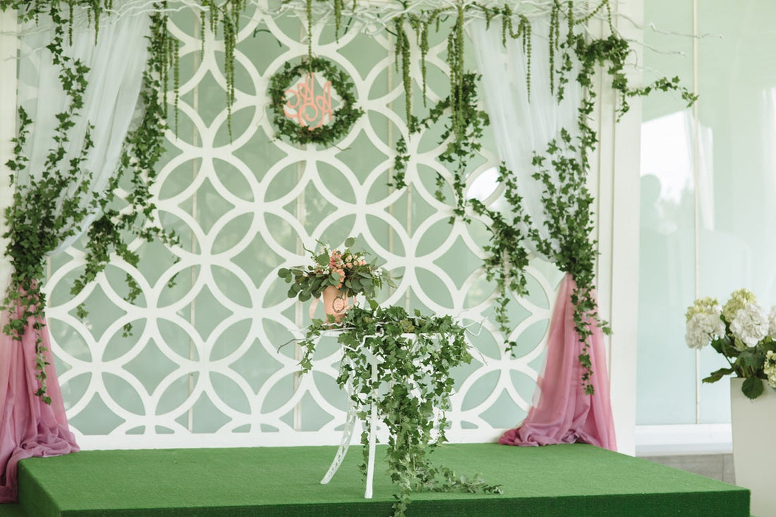 Luxurious Party Backdrop Ideas to Wow Your Guests