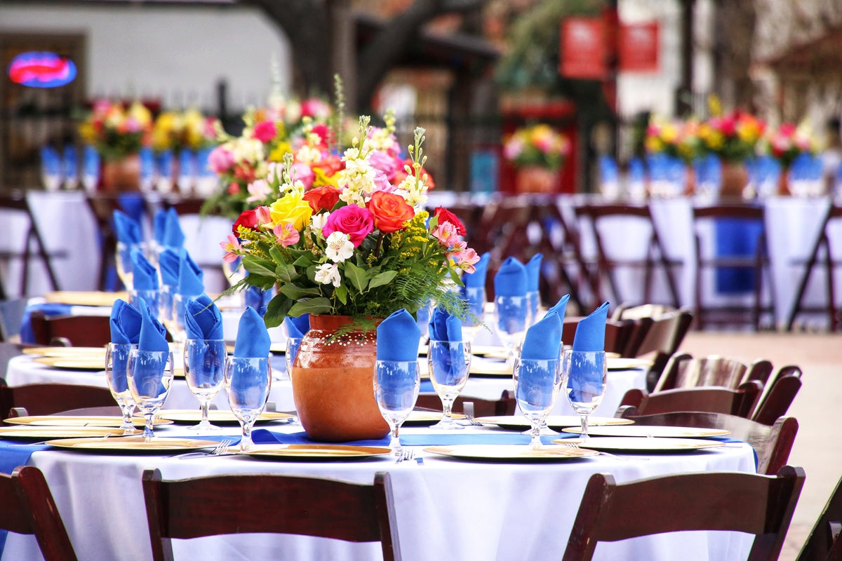 Outdoor Corporate Event Decoration Ideas for a Stylish Setup
