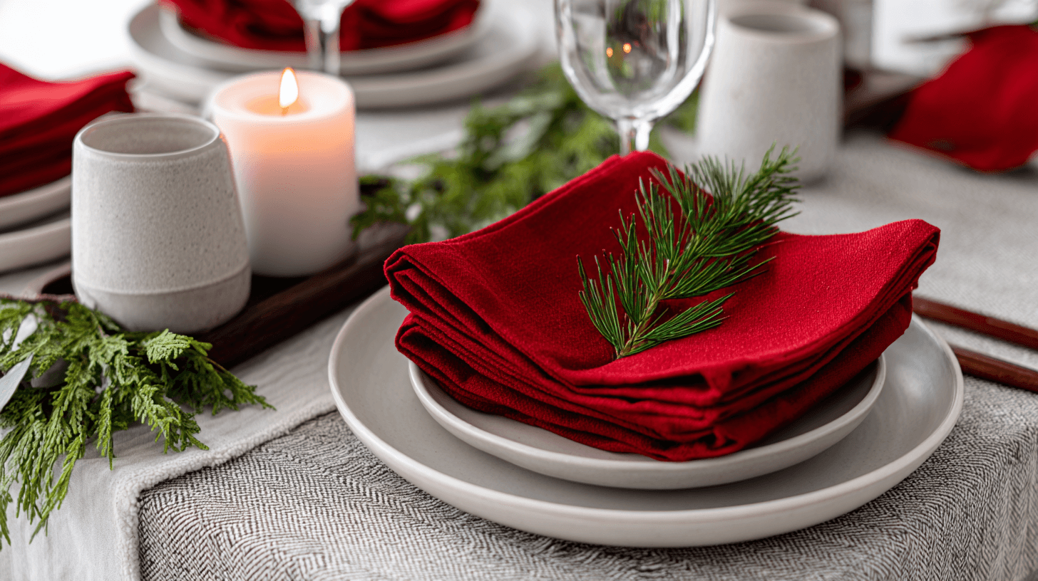 Holiday Color Palettes That Will Transform Your Christmas Table