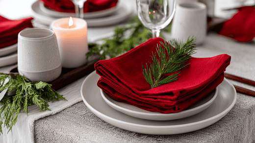Holiday Color Palettes That Will Transform Your Christmas Table