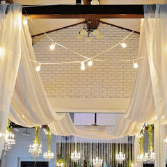 Ceiling Kit & Drapes