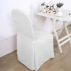 Polyester Banquet Chair Covers