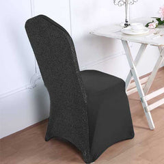 Spandex & Fitted Banquet Chair Covers