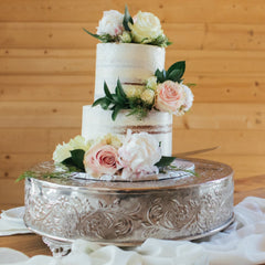 Cake Stand & Riser