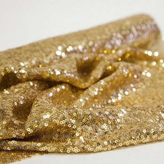 Sequin & Spandex Fabric Bolts