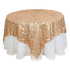 Sequin Tablecloths