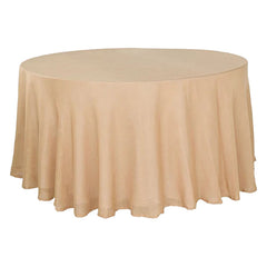 Burlap Lace Tablecloths