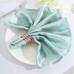 Satin & Taffeta Cloth Napkins